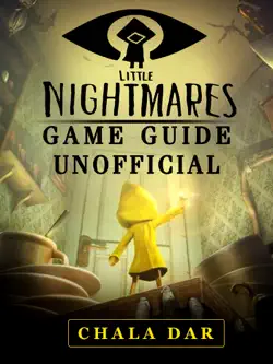 little nightmares game guide unofficial book cover image
