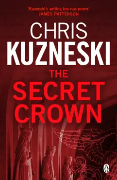 the secret crown imagen de la portada del libro