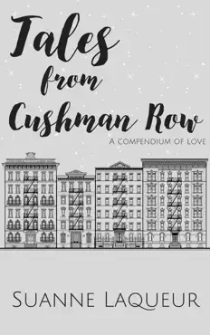 tales from cushman row book cover image