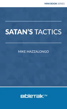 satan's tactics: how to destroy a growing church book cover image