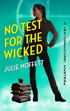no test for the wicked book cover image
