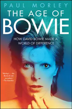 the age of bowie book cover image