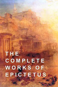 the complete works of epictetus book cover image