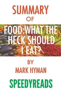 summary of food, what the heck should i eat? imagen de la portada del libro