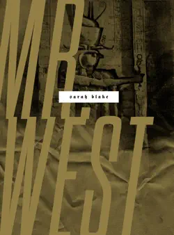 mr. west book cover image
