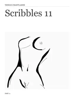 scribbles 11 book cover image