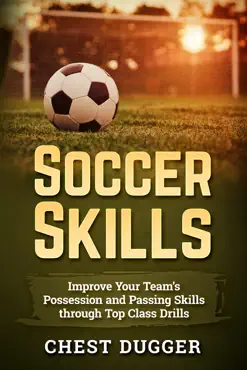 soccer skills book cover image