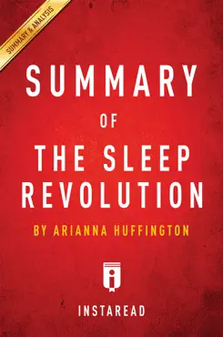 summary of the sleep revolution book cover image