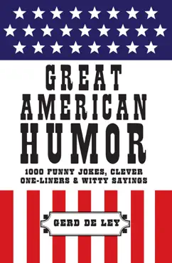 great american humor book cover image