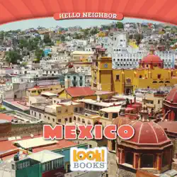 mexico book cover image