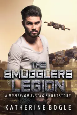 the smugglers legion book cover image