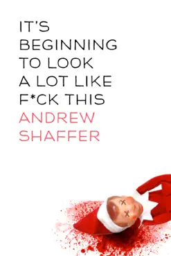 it's beginning to look a lot like f*ck this book cover image