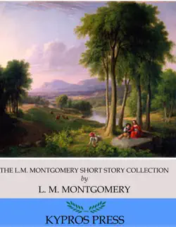 the l.m. montgomery short story collection book cover image