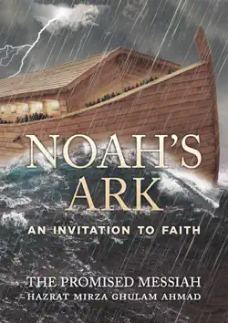 noah’s ark book cover image