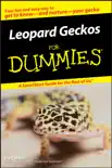 Leopard Geckos For Dummies synopsis, comments