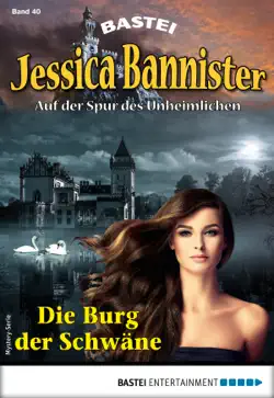 jessica bannister 40 - mystery-serie book cover image