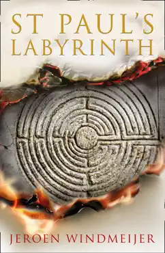 st paul’s labyrinth book cover image