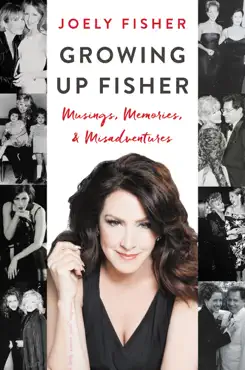 growing up fisher book cover image