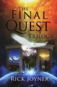 the final quest trilogy book cover image