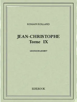 jean-christophe ix book cover image