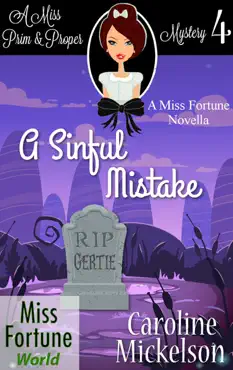a sinful mistake book cover image