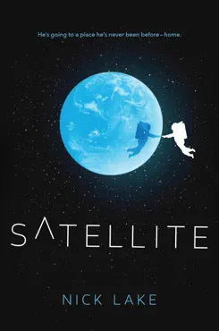 satellite book cover image