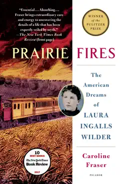 prairie fires book cover image