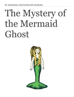 the mystery of the mermaid ghost book cover image