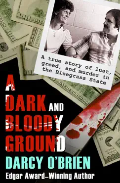 a dark and bloody ground book cover image