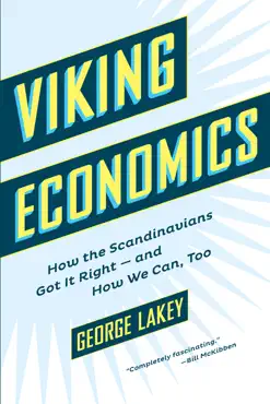 viking economics book cover image