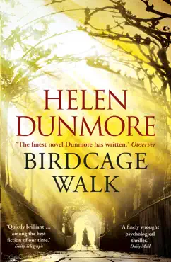 birdcage walk imagen de la portada del libro