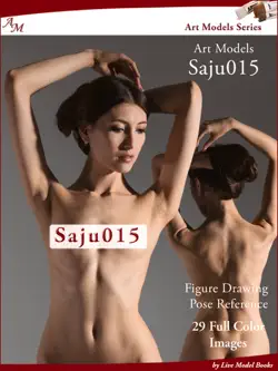 art models saju015 book cover image