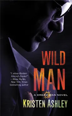 wild man book cover image