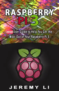 raspberry pi 3 book cover image