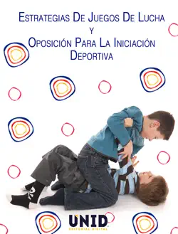 estrategias de juegos de lucha y oposición para la iniciación deportiva imagen de la portada del libro