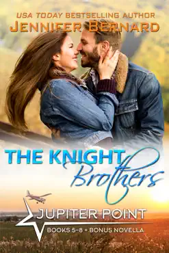the knight brothers complete box set book cover image