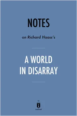 notes on richard haass's a world in disarray imagen de la portada del libro