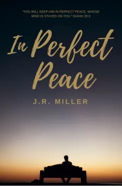 in perfect peace book cover image