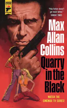 quarry in the black book cover image
