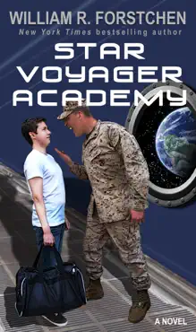star voyager academy book cover image