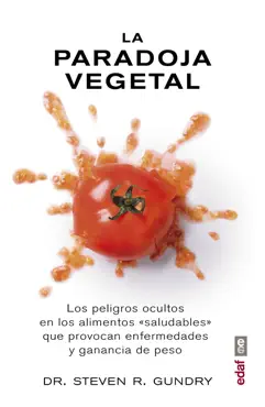 la paradoja vegetal book cover image