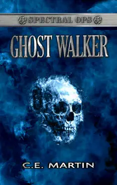 ghostwalker book cover image