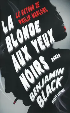 la blonde aux yeux noirs imagen de la portada del libro