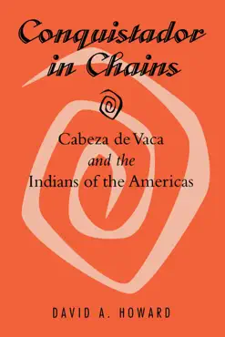 conquistador in chains book cover image