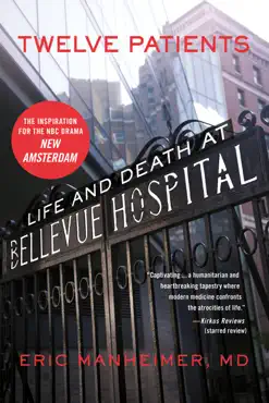 twelve patients book cover image
