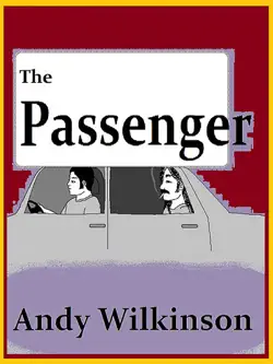 the passenger imagen de la portada del libro