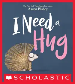 i need a hug book cover image