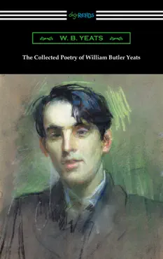 the collected poetry of william butler yeats book cover image