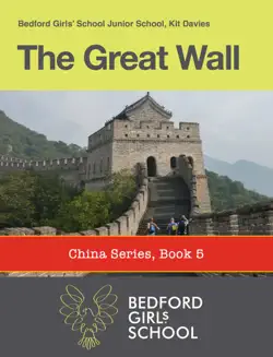 the great wall imagen de la portada del libro