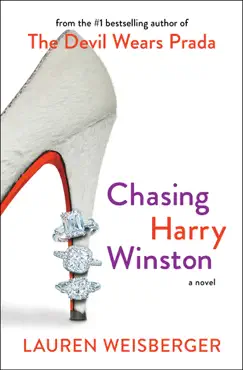 chasing harry winston imagen de la portada del libro